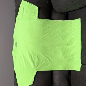 Jerzees Lime Green Short Sleeve Tshirt SZ Medium New!